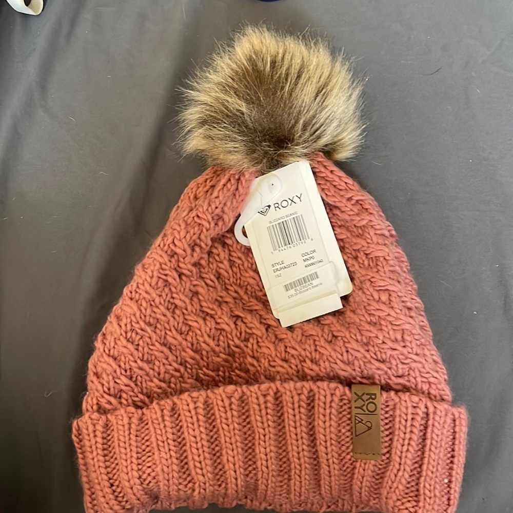 Roxy Beanie